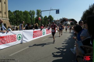 XX Dogi's Half Marathon 160